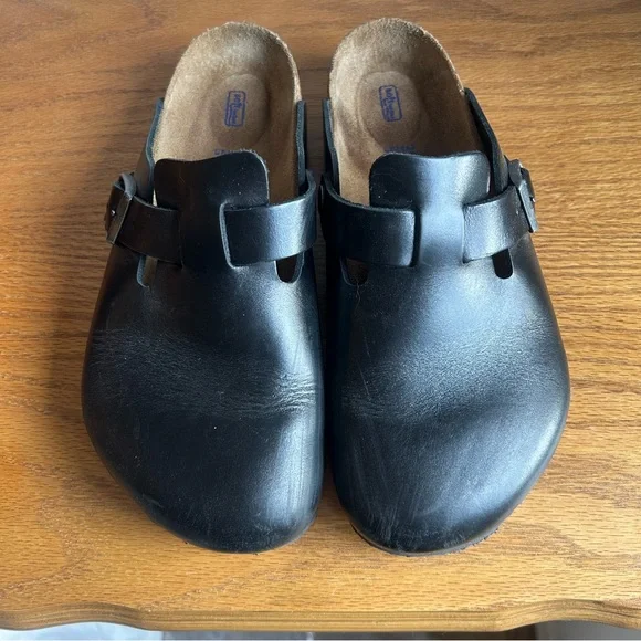 Birkenstock Boston Clog - Picture 2 of 9